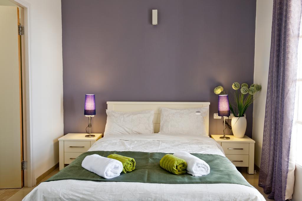 Eshkol Housing Haifa -Executive Apartments Kamer foto
