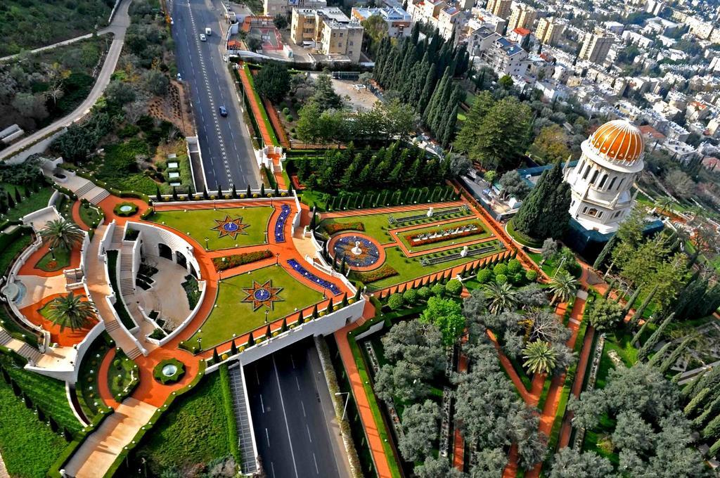 Eshkol Housing Haifa -Executive Apartments Buitenkant foto