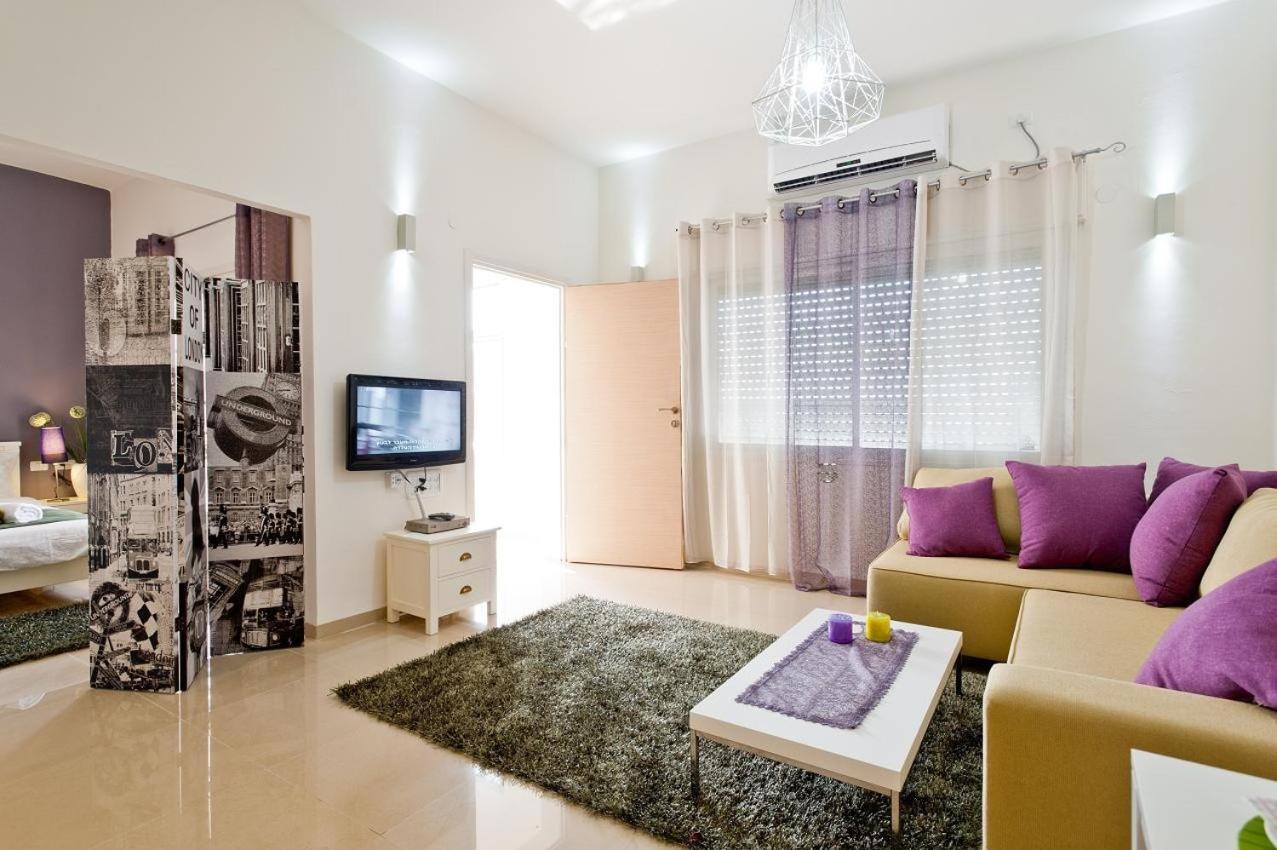 Eshkol Housing Haifa -Executive Apartments Buitenkant foto